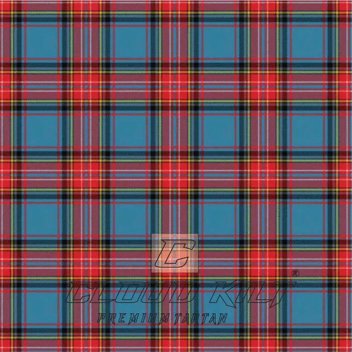 City of Barrie Tartan CLOUD KILT