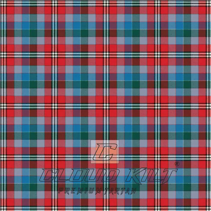 City of Edinburgh Tartan CLOUD KILT