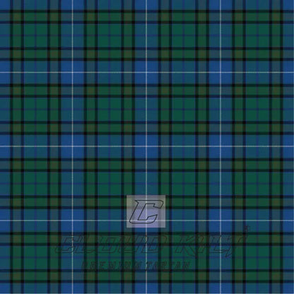 Clack Tartan CLOUD KILT