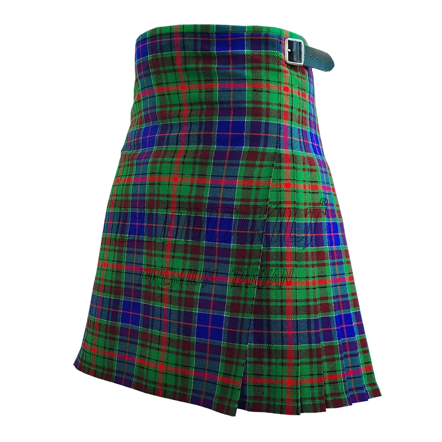 Clan Adam Tartan Kilt For Men | Utility Kilts CLOUD KILT