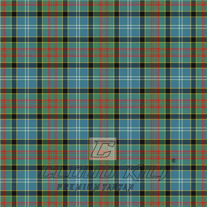 Clan Cathcart Tartan CLOUD KILT