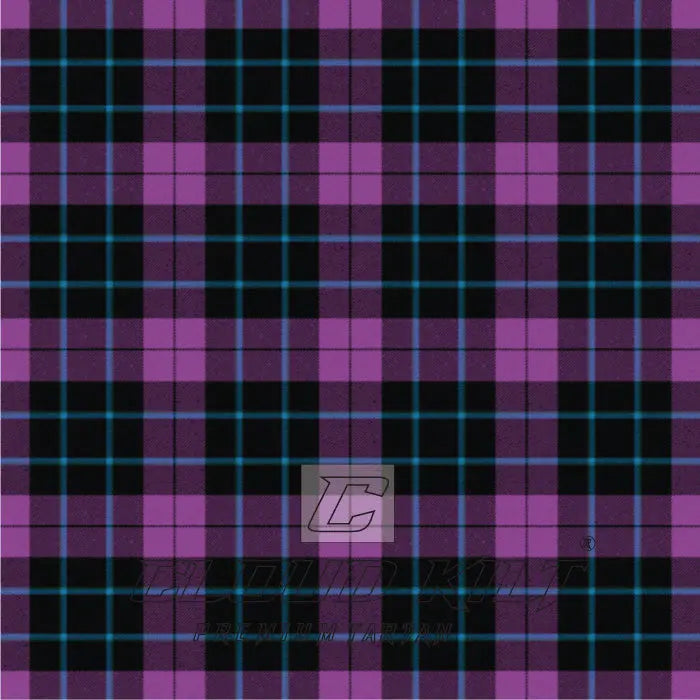 Clan Coburg Tartan CLOUD KILT