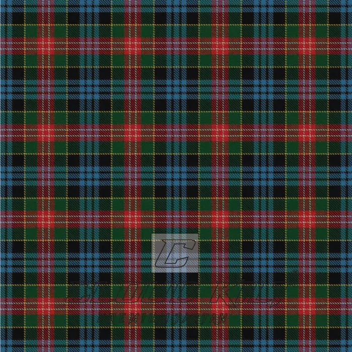 Clan Cumming Tartan CLOUD KILT