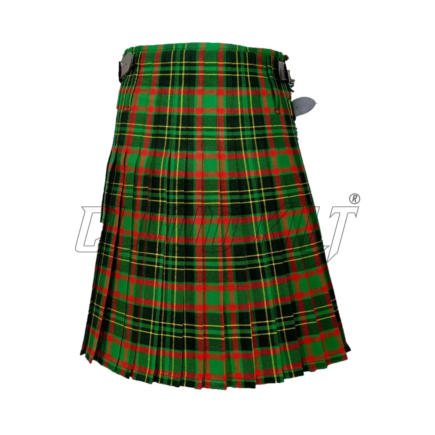 Clan Doyle Tartan Kilt CLOUD KILT