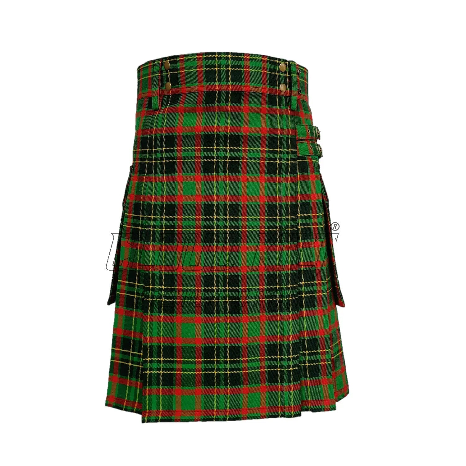 Clan Doyle Tartan Utility Kilt CLOUD KILT