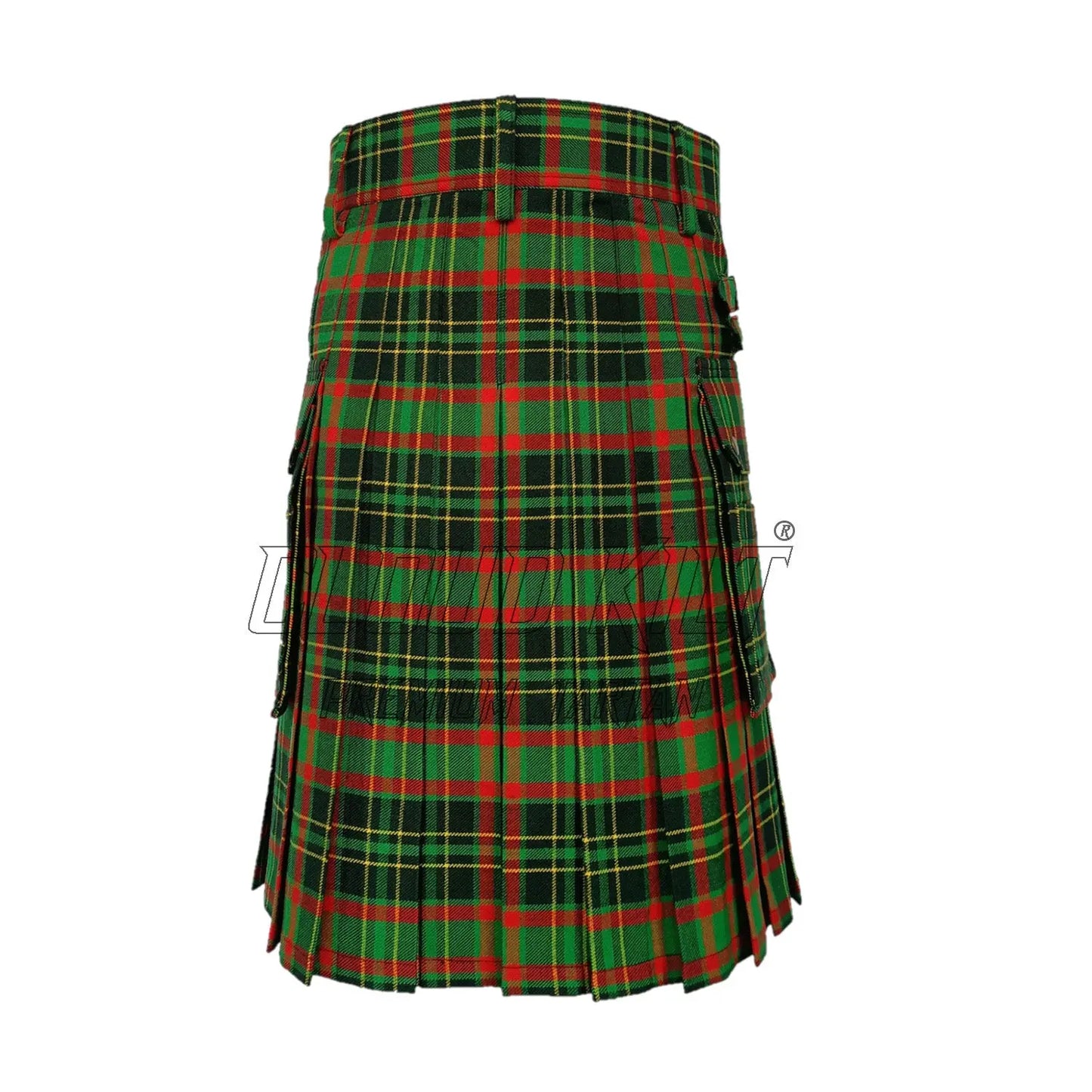 Clan Doyle Tartan Utility Kilt CLOUD KILT