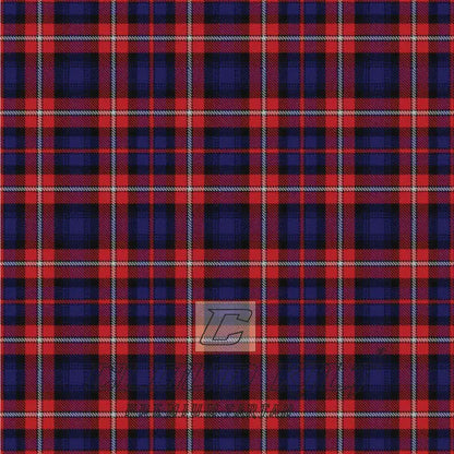 Clan Frankfurt District Tartan CLOUD KILT