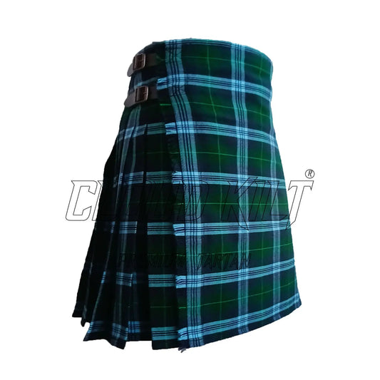 Clan Jones Welsh Tartan Kilt CLOUD KILT