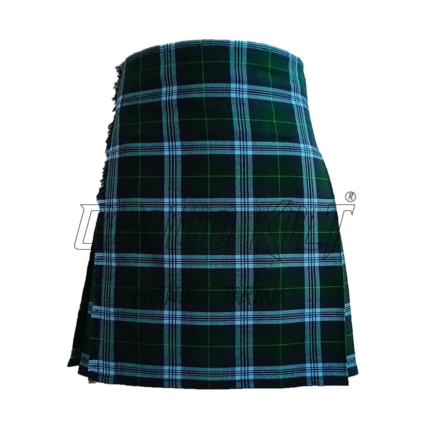 Clan Jones Welsh Tartan Kilt CLOUD KILT