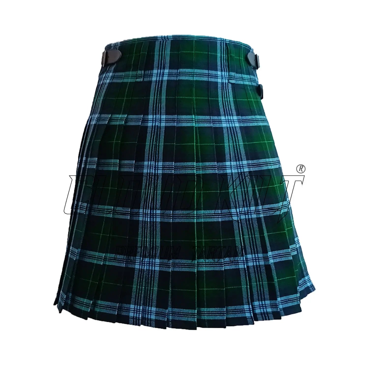 Clan Jones Welsh Tartan Kilt CLOUD KILT