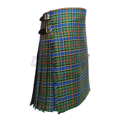 Clan Ogilvie Tartan Kilt For Men CLOUD KILT