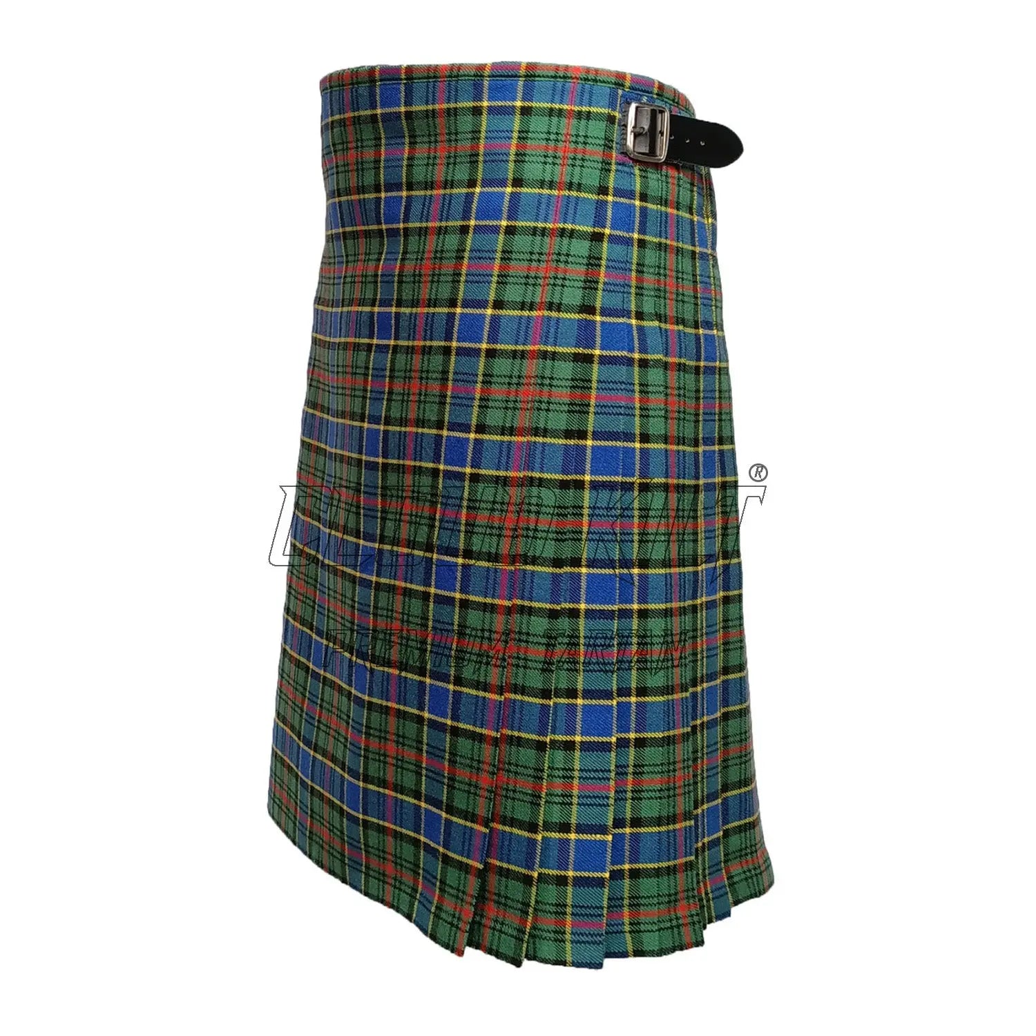 Clan Ogilvie Tartan Kilt For Men CLOUD KILT