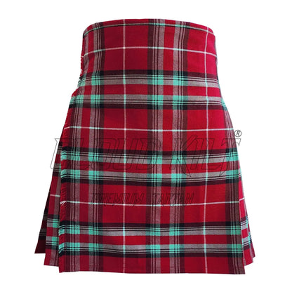 Clan Stuart of Bute Tartan Kilt For Men CLOUD KILT