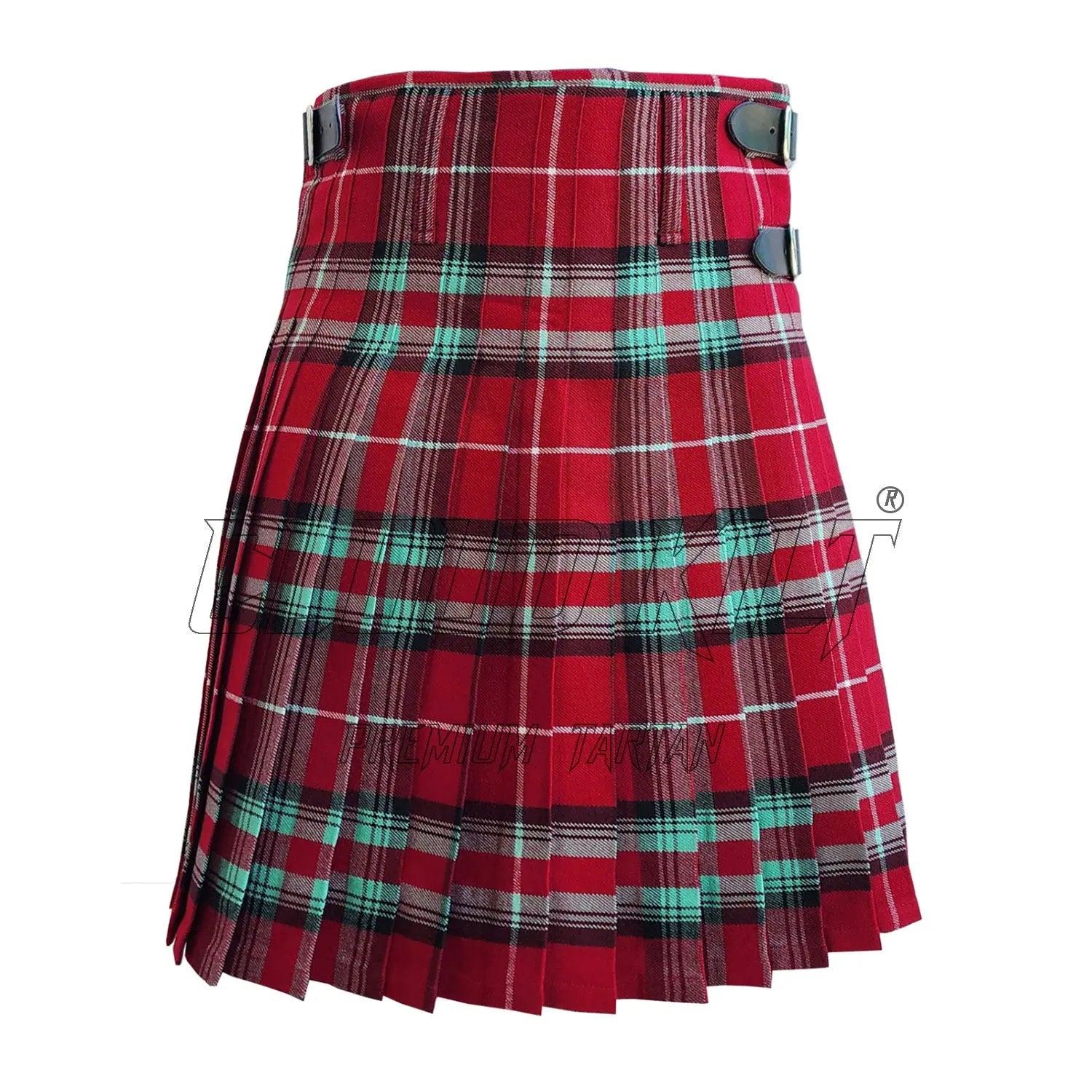 Clan Stuart of Bute Tartan Kilt For Men CLOUD KILT