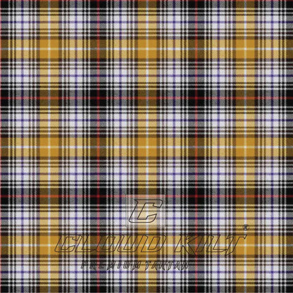 Clanedin Commemorative Tartan CLOUD KILT