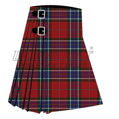 Clans Scottish Societies of Canada Tartan CLOUD KILT