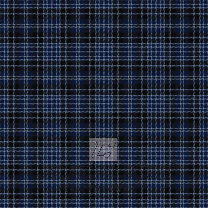 Clark Clergy Tartan CLOUD KILT