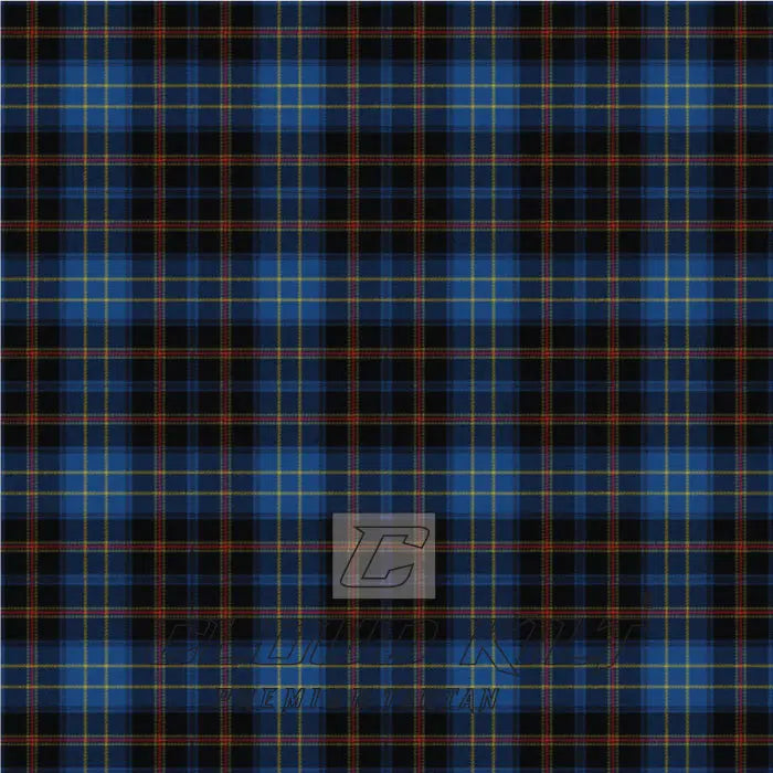 Cleikum Tartan CLOUD KILT