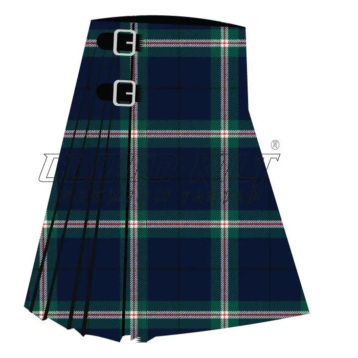 Cleland Tartan CLOUD KILT