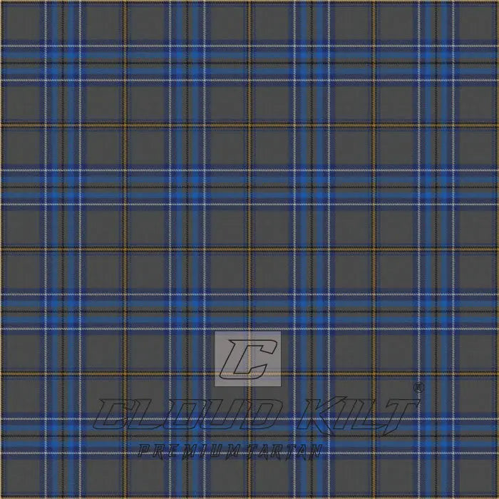 Clementine Churchill Commemorative Tartan CLOUD KILT