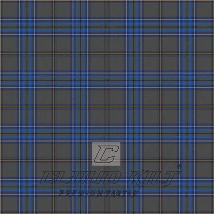 Clementine Churchill Commemorative Tartan CLOUD KILT