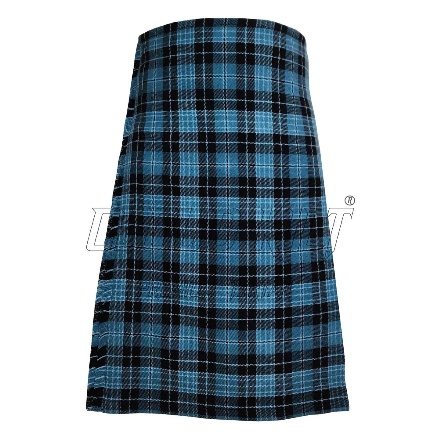 Clergy Ancient Tartan Kilt For Men CLOUD KILT