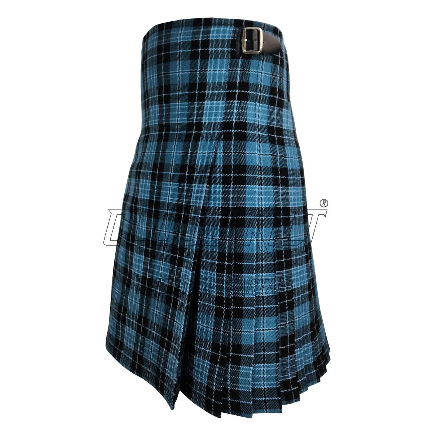 Clergy Ancient Tartan Kilt For Men CLOUD KILT