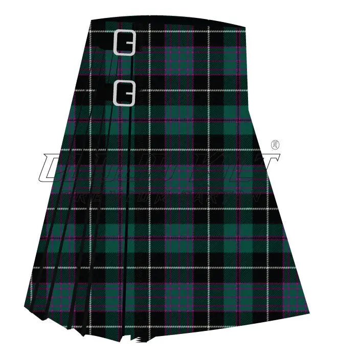 Clergy Episcopal Tartan CLOUD KILT