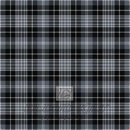 Clergy Grey Tartan CLOUD KILT