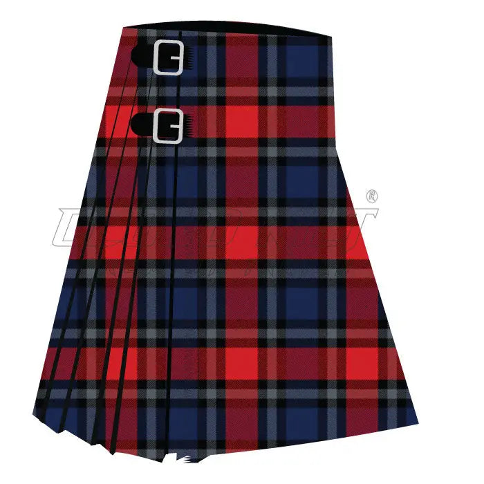 Clergy Red Tartan CLOUD KILT