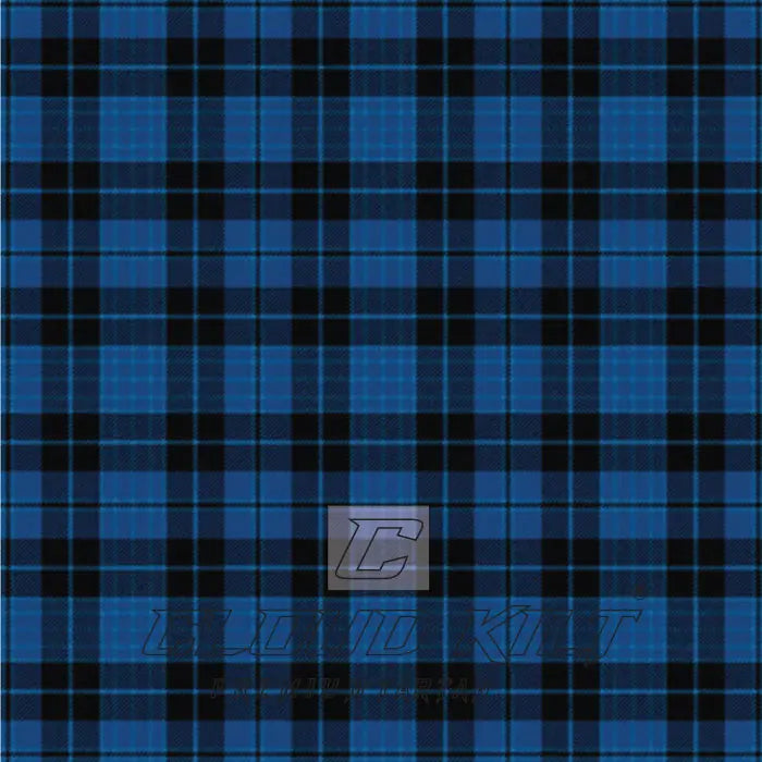 Clergy Smith Tartan CLOUD KILT