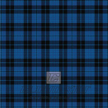 Clergy Smith Tartan CLOUD KILT