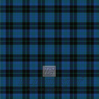 Clergy Two Tartan CLOUD KILT