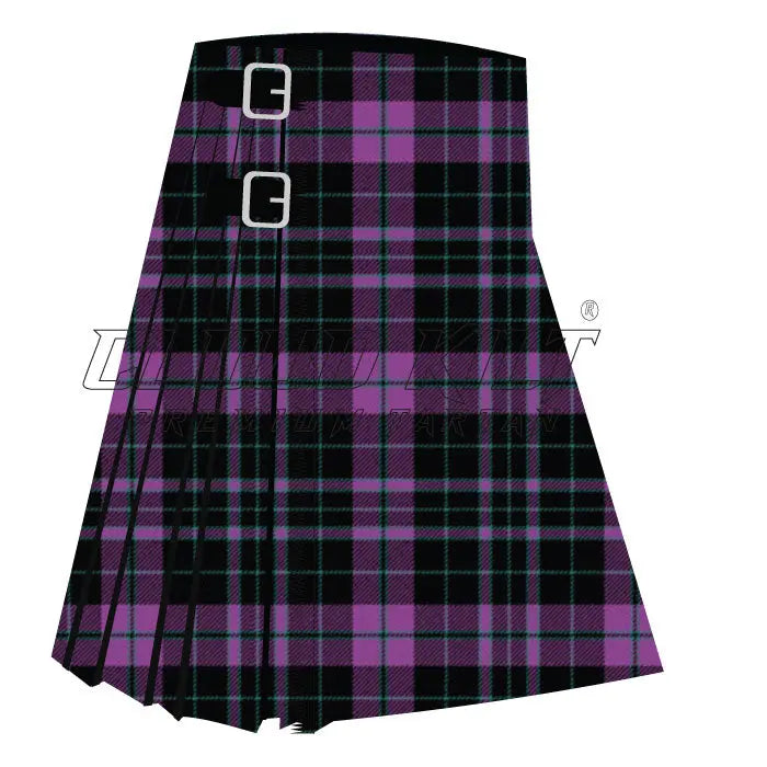 Clergy Wilson s Tartan CLOUD KILT