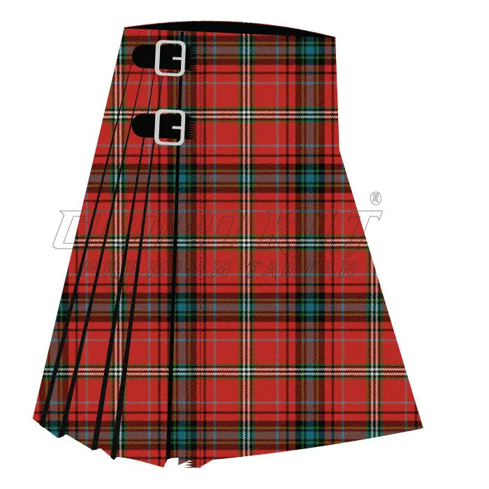 Clifford Ancient Tartan CLOUD KILT