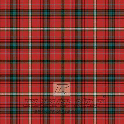 Clifford Ancient Tartan CLOUD KILT