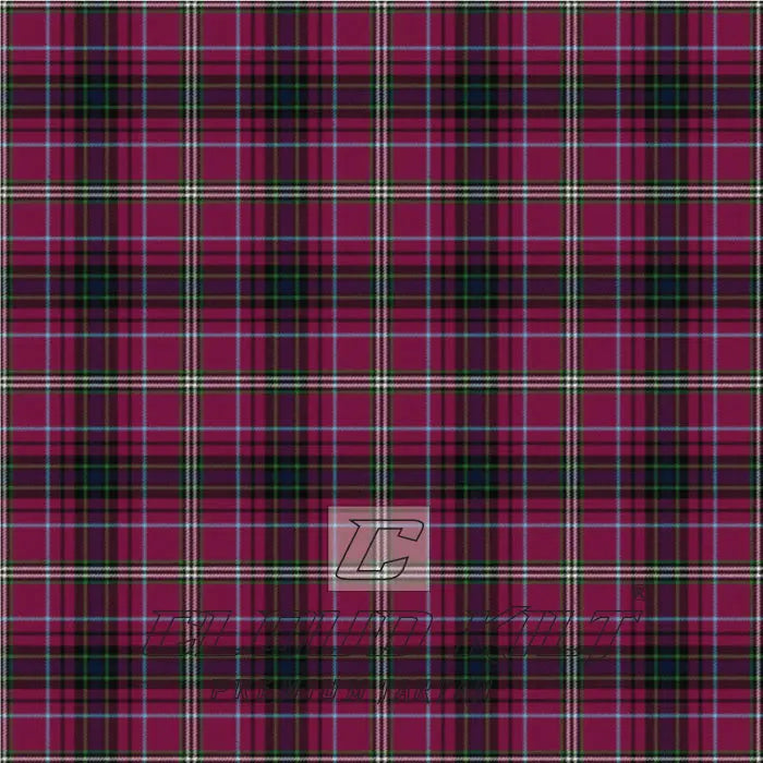 Clifford Modern Tartan CLOUD KILT