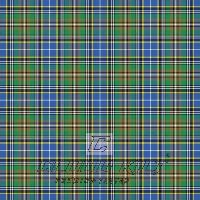 Clodagh Ancient Tartan CLOUD KILT