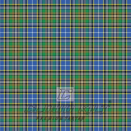 Clodagh Ancient Tartan CLOUD KILT