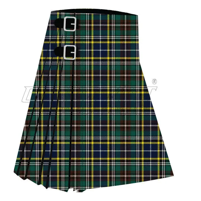 Clodagh Modern Tartan CLOUD KILT