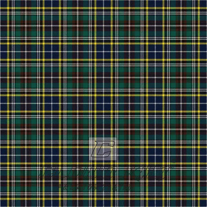 Clodagh Modern Tartan CLOUD KILT