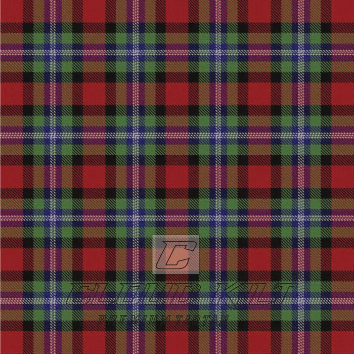 Clyde Family Tartan CLOUD KILT