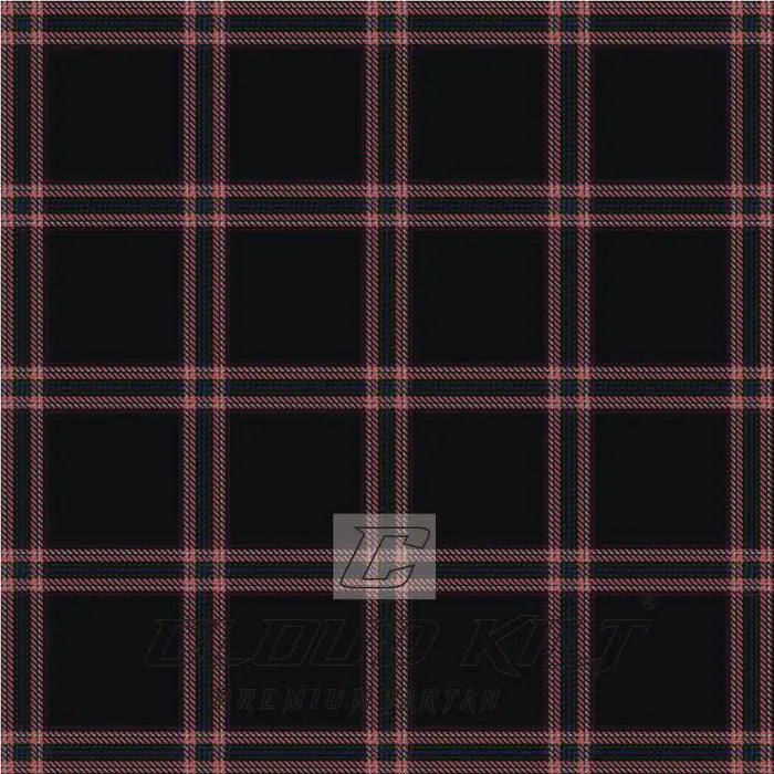 CoVASS Tartan CLOUD KILT