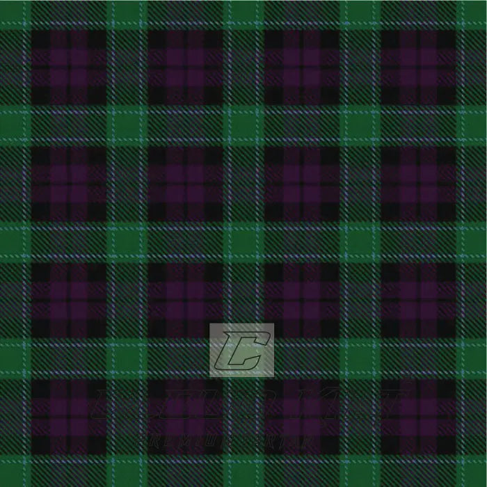 Coburg Tartan CLOUD KILT