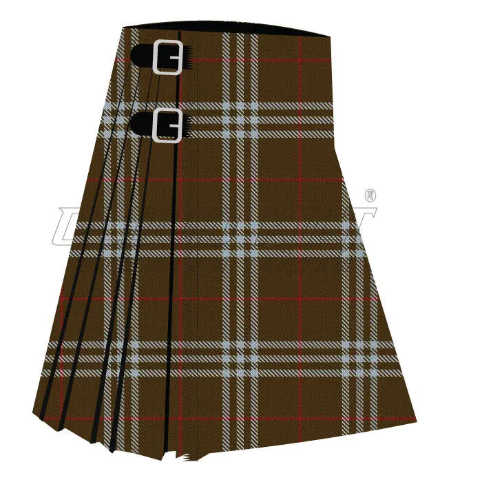 Coca Cola Tartan CLOUD KILT