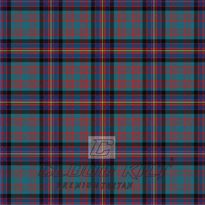 Cochrane Azure Tartan CLOUD KILT