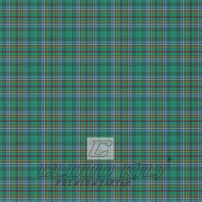 Cockburn Ancient Premium Tartan Kilt CLOUD KILT