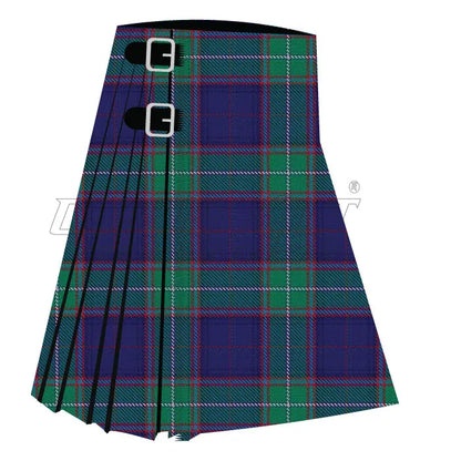 Coldstream Tartan CLOUD KILT