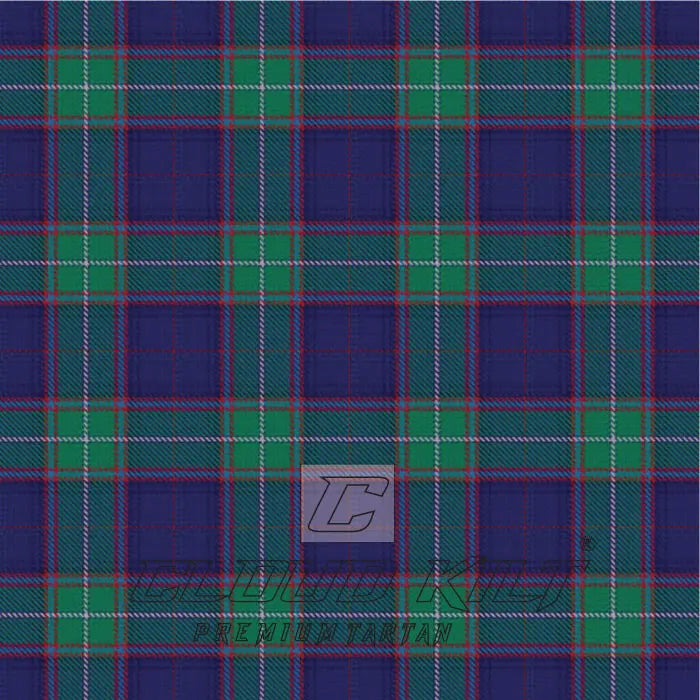 Coldstream Tartan CLOUD KILT