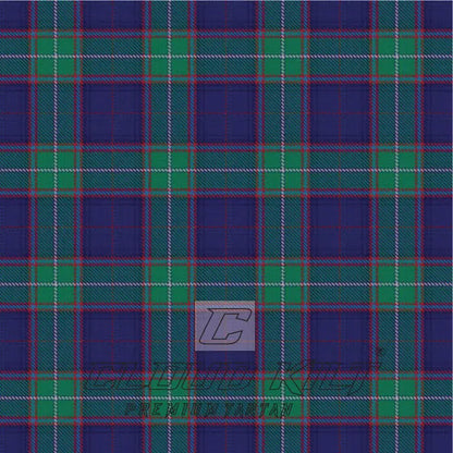 Coldstream Tartan CLOUD KILT